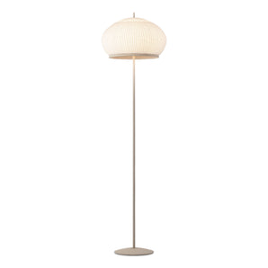 Knit 7485 Floor Lamp - Beige M1