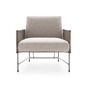 Kyo OP1000 Outdoor Armchair - Fabric V (Versailles 092)