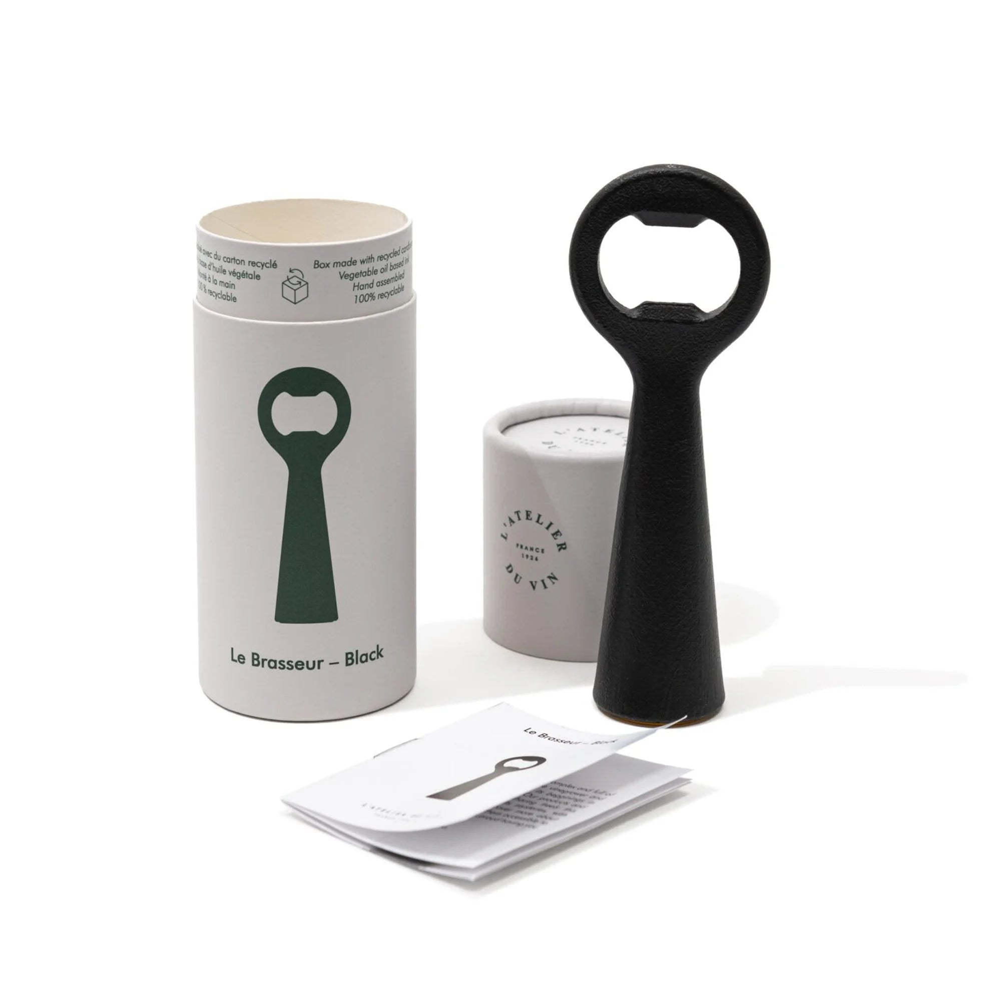 Le Brasseur - Black-3