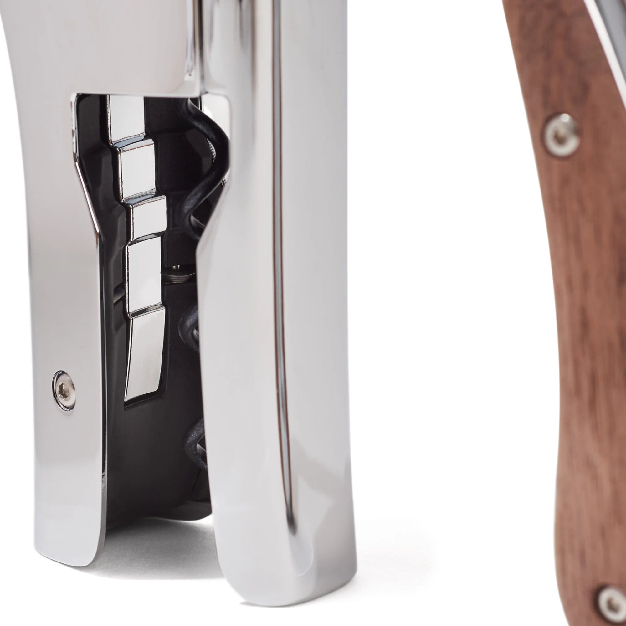 Oeno Motion - Silver/Wood-4