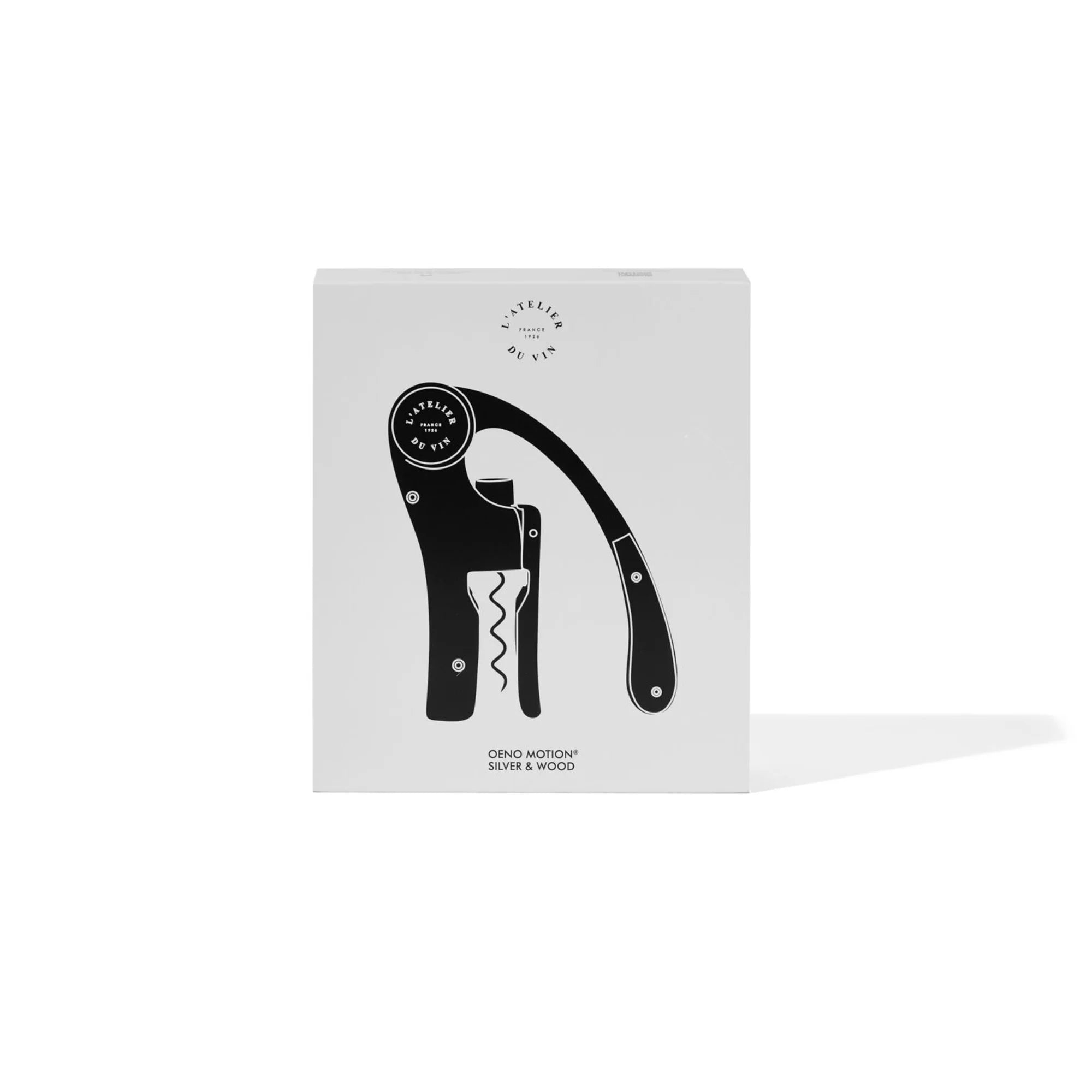 Oeno Motion - Silver/Wood-8