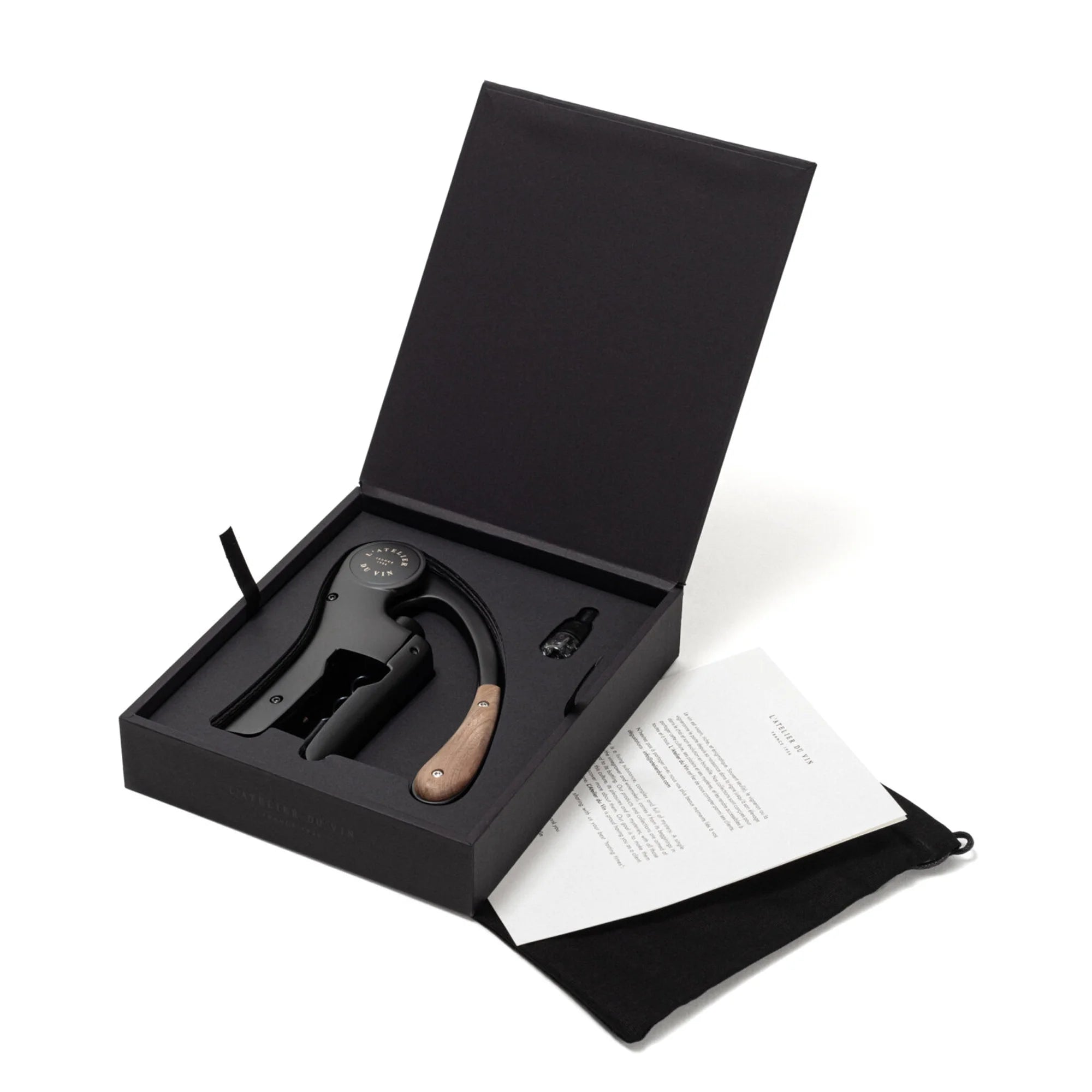 Oeno Motion - Wood/Black-6