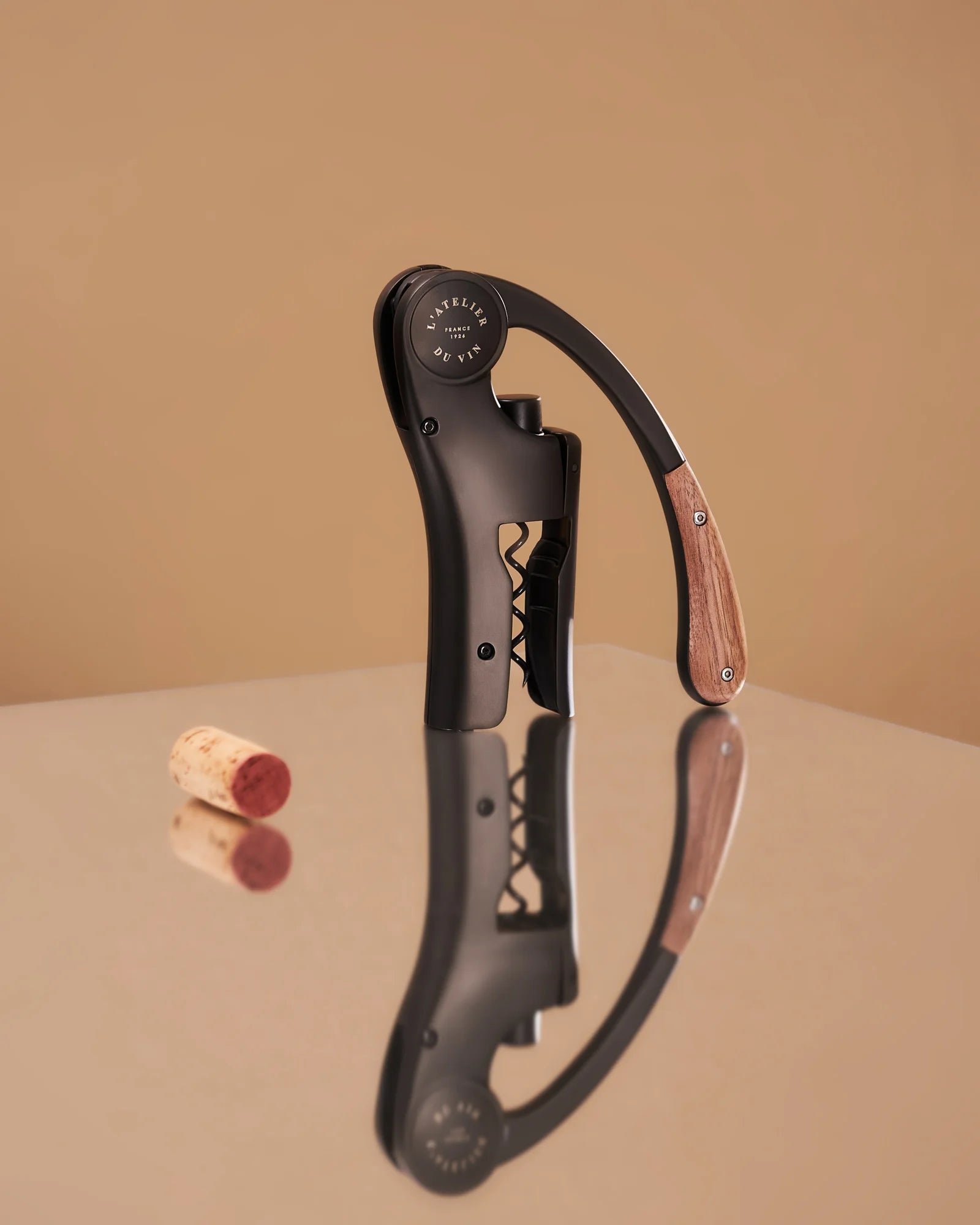 Oeno Motion - Wood/Black-4