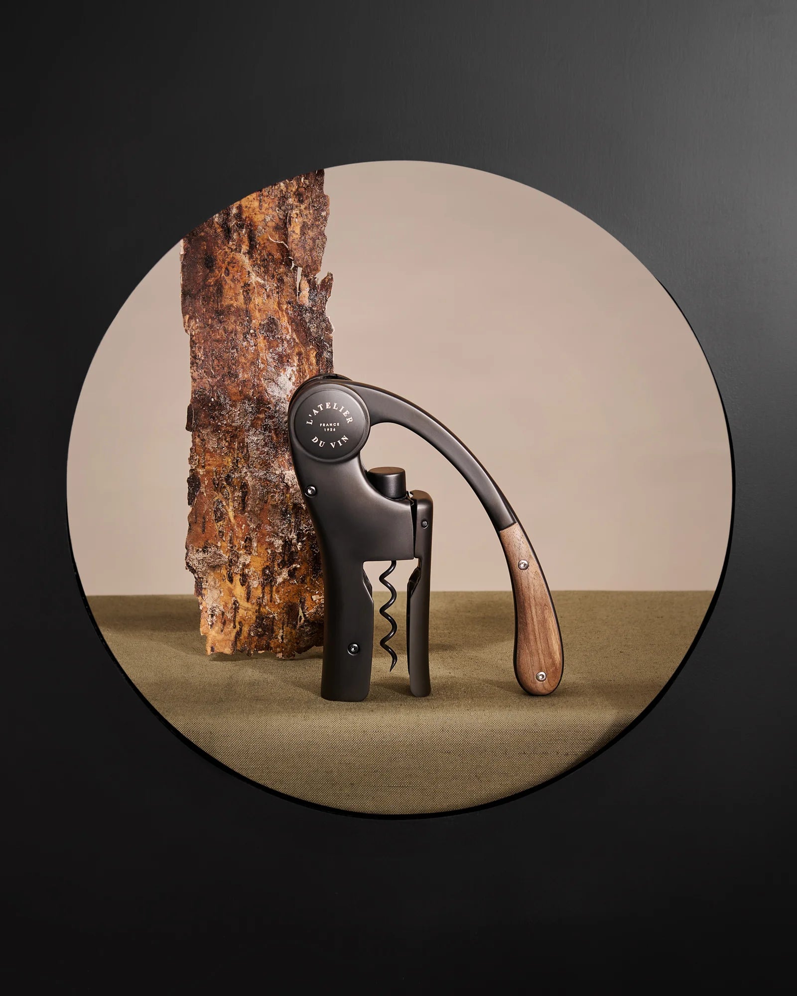 Oeno Motion - Wood/Black-9