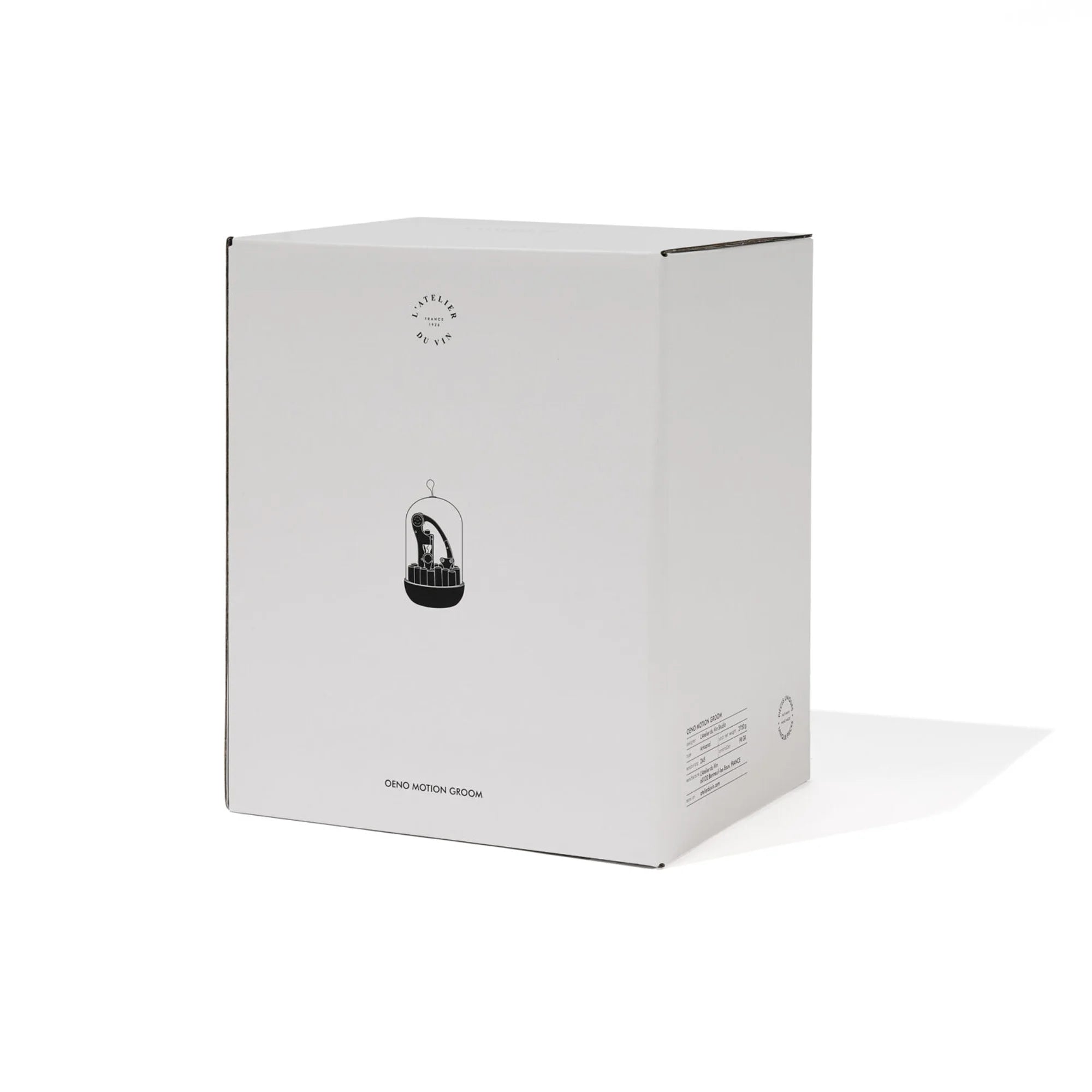 Oeno Motion Groom-5