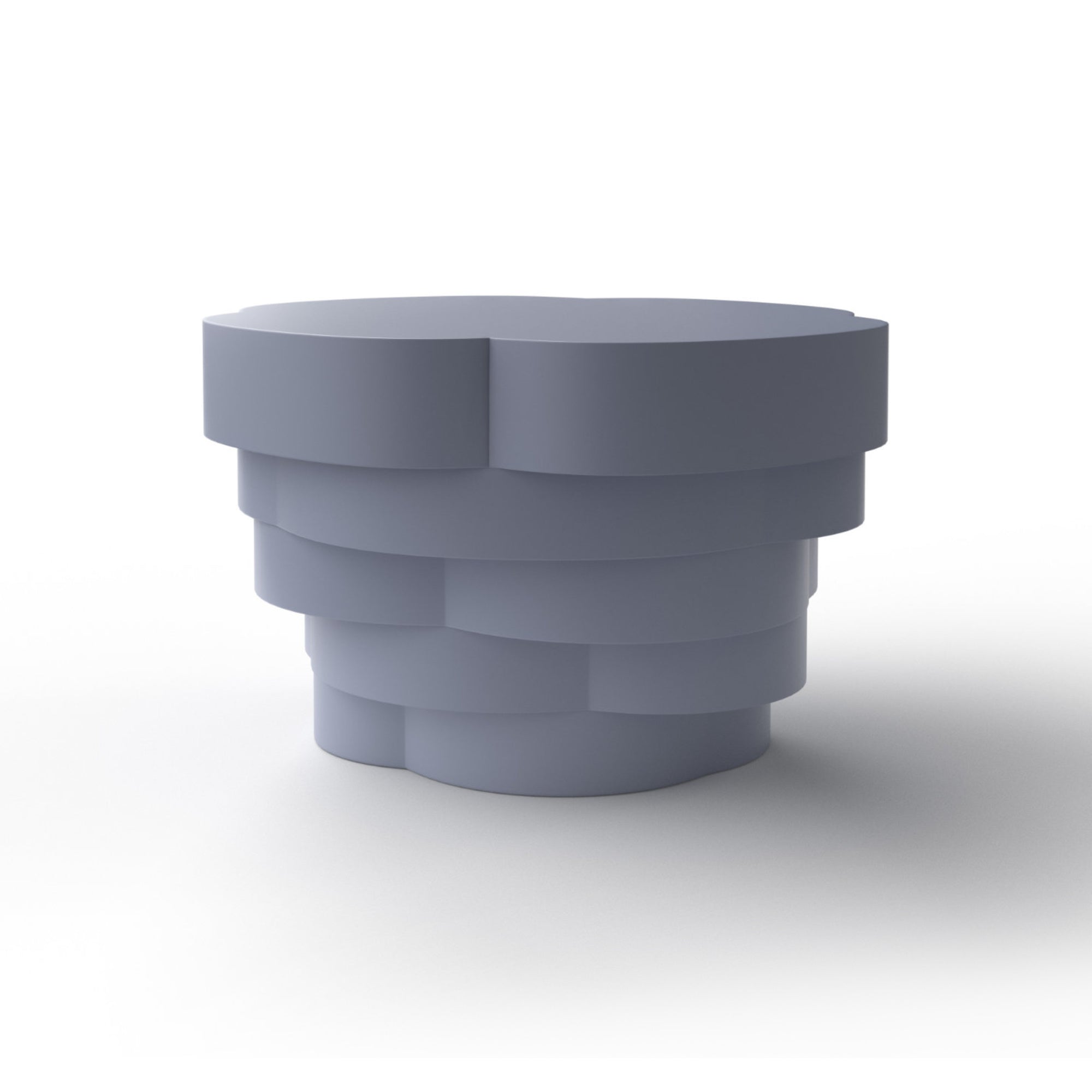 Idda 1420 Coffee Table - Cornflower-3