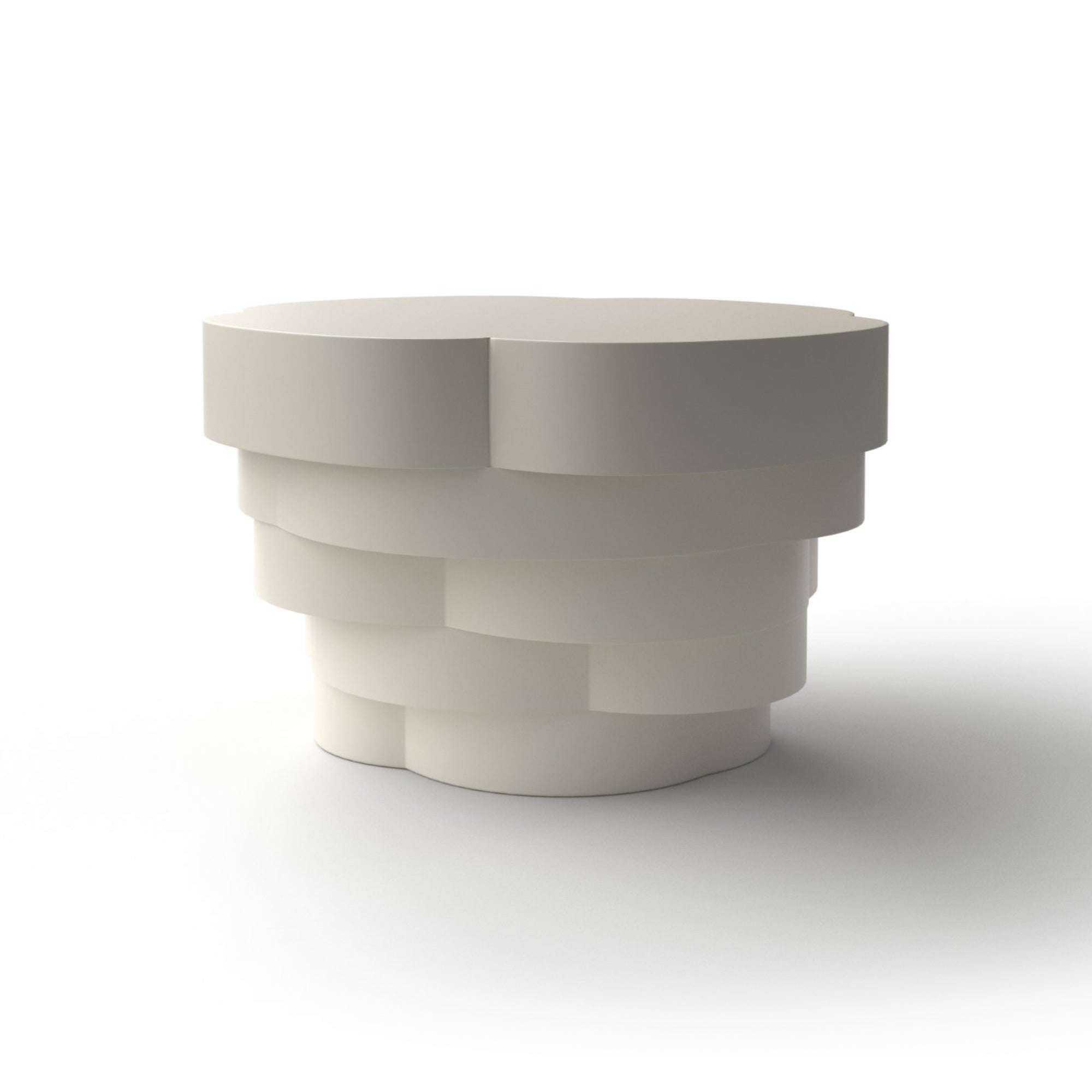 Idda 1420 Coffee Table - Ivory-3