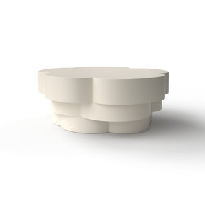 Idda 1421 Coffee Table - Ivory