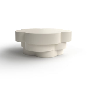 Idda 1421 Coffee Table - Ivory