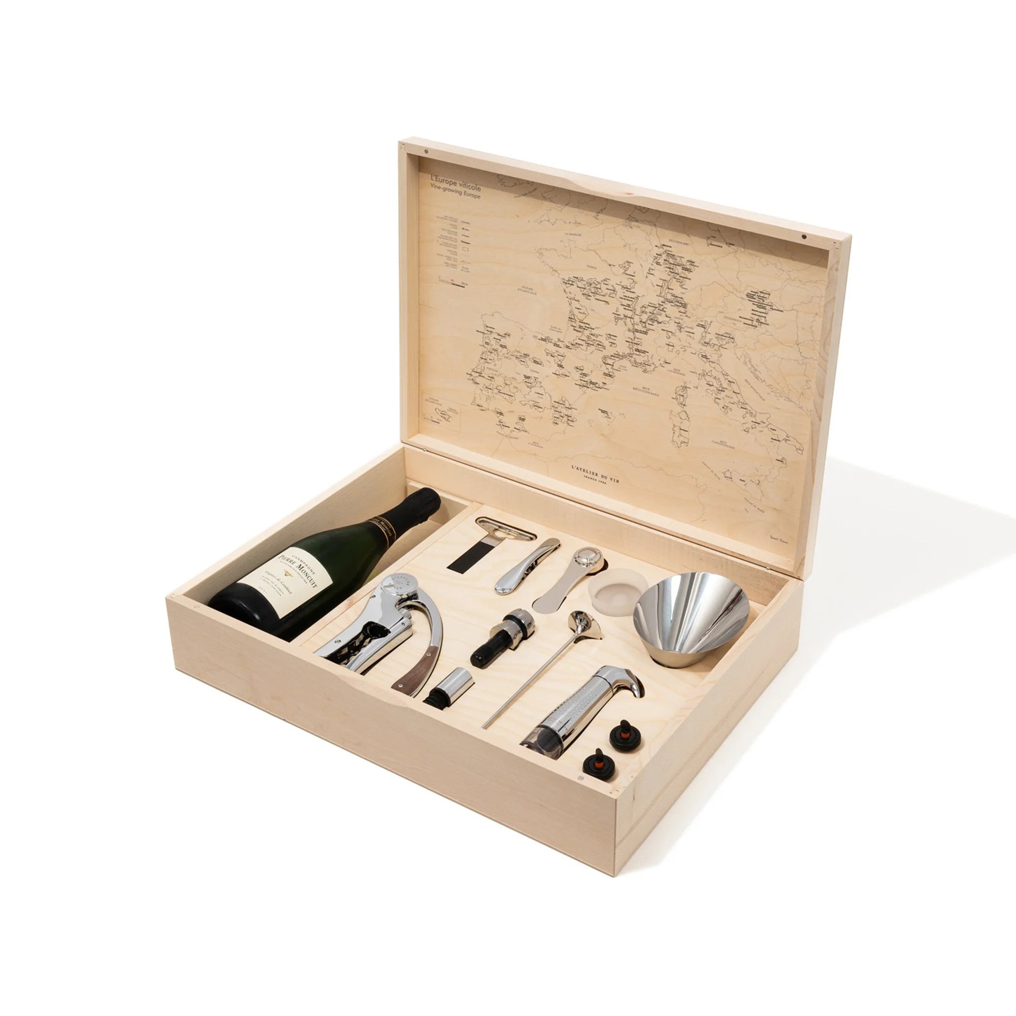 Oeno Box Connoisseur 1-1