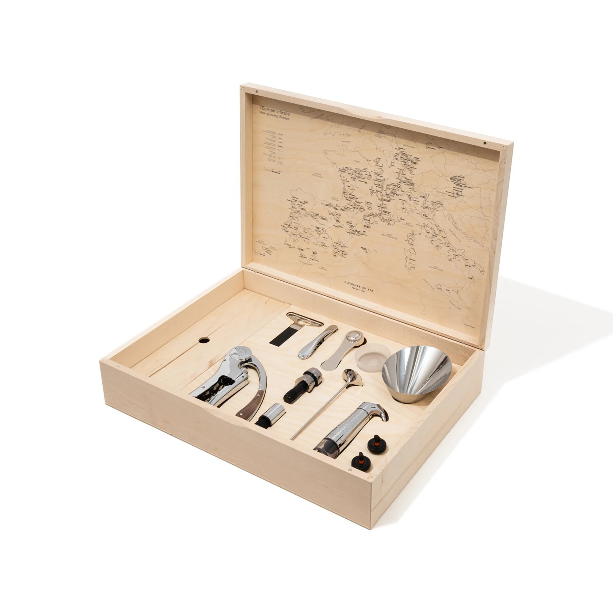 Oeno Box Connoisseur 1-3