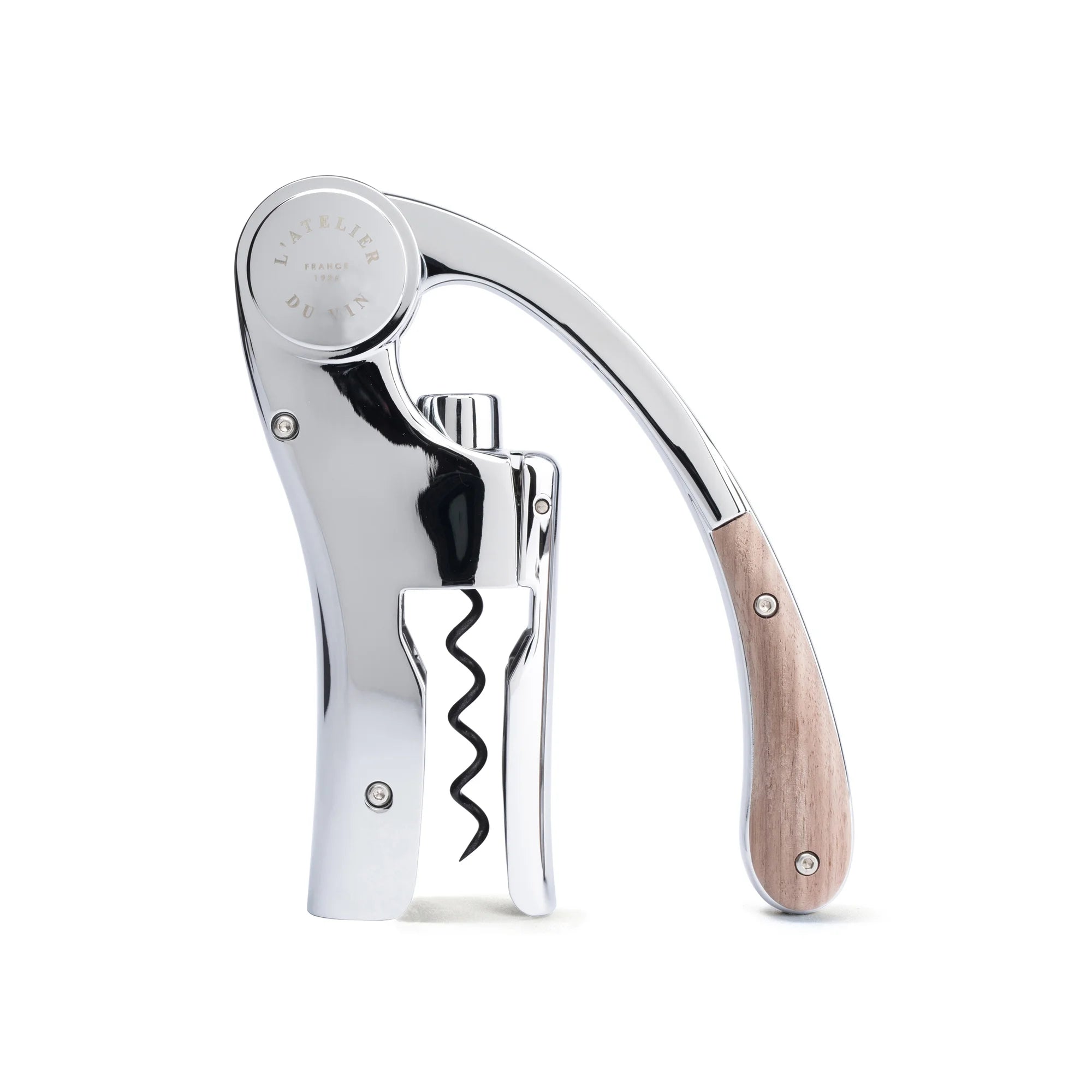 Oeno Motion - Silver/Wood-1