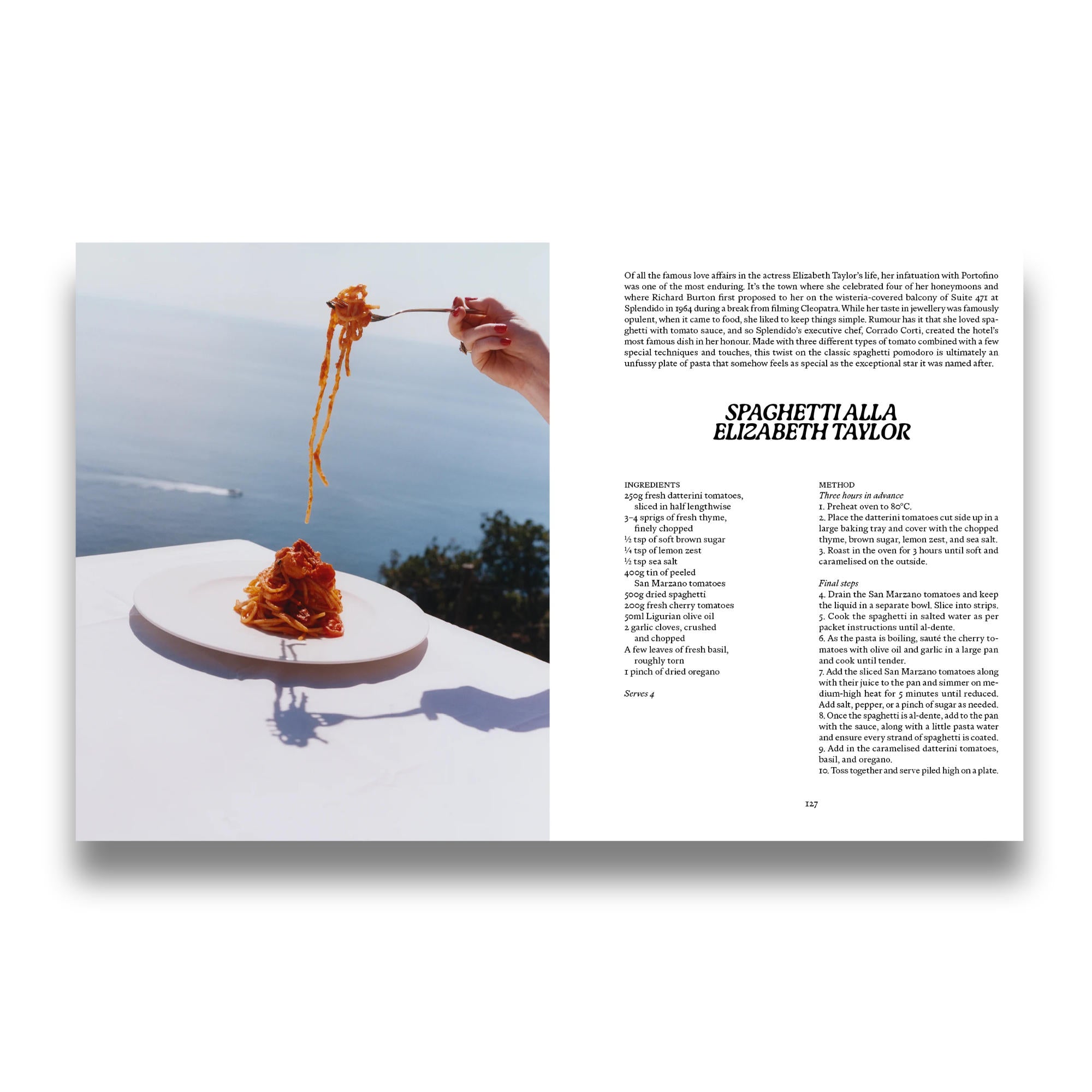 Liguria: Recipes and Wanderings Along the Italian Riviera-4