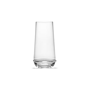 Dune Long Drink Glass - Transparent