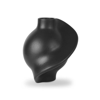 Pirout 01 Vase - Ink Black