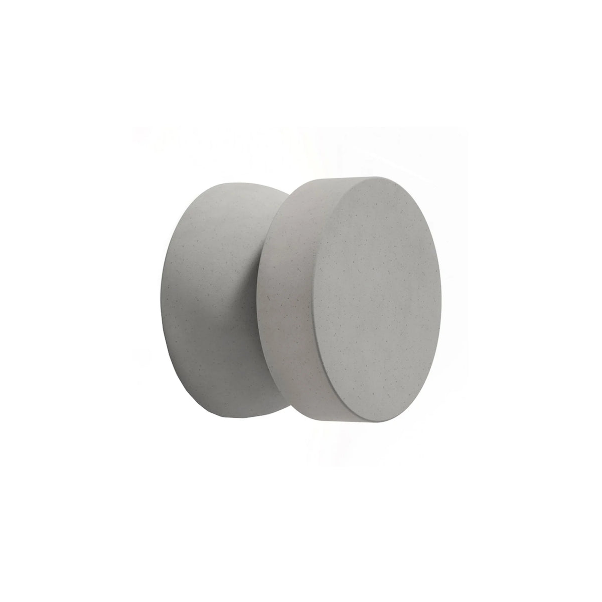 Nui D Outdoor Wall Lamp - Concrete Grey-1