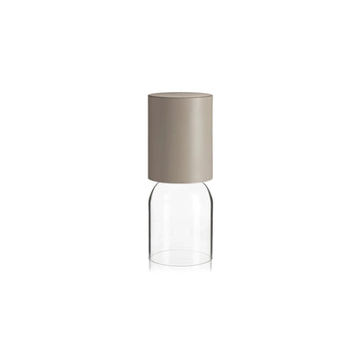 Nui Mini Outdoor Portable Table Lamp - Sand