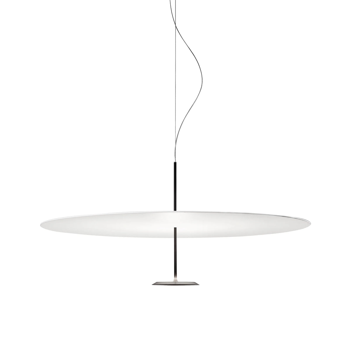 Dot 1100 2700K Pendant Lamp - Anodised Black-1