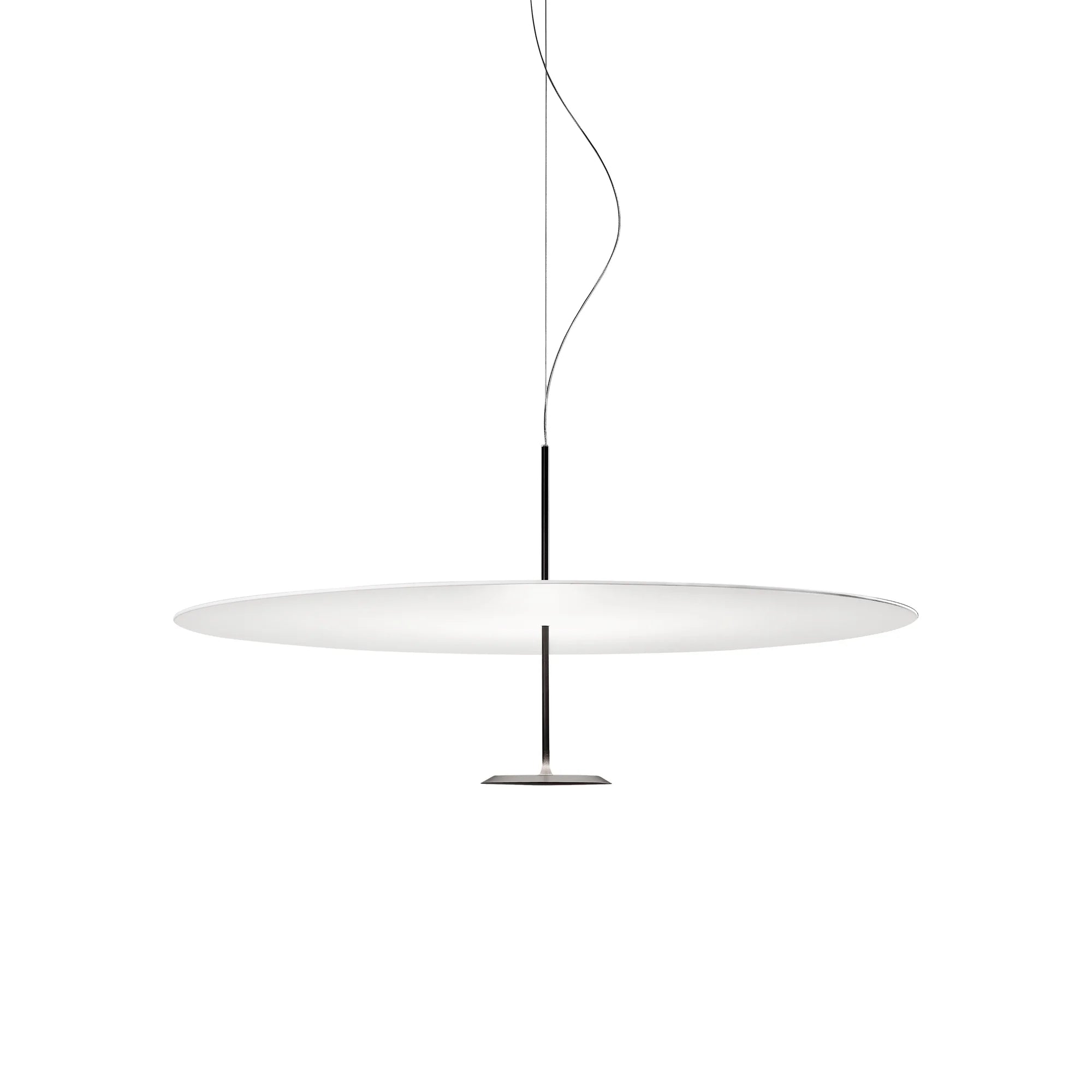 Dot 600 2700K Pendant Lamp - Anodised Black-1