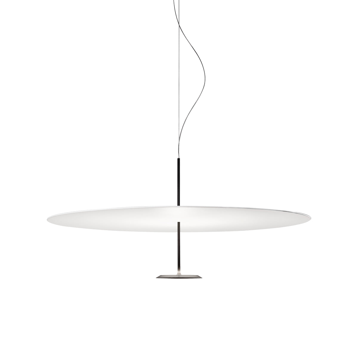 Dot 800 2700K Pendant Lamp - Anodised Black-1