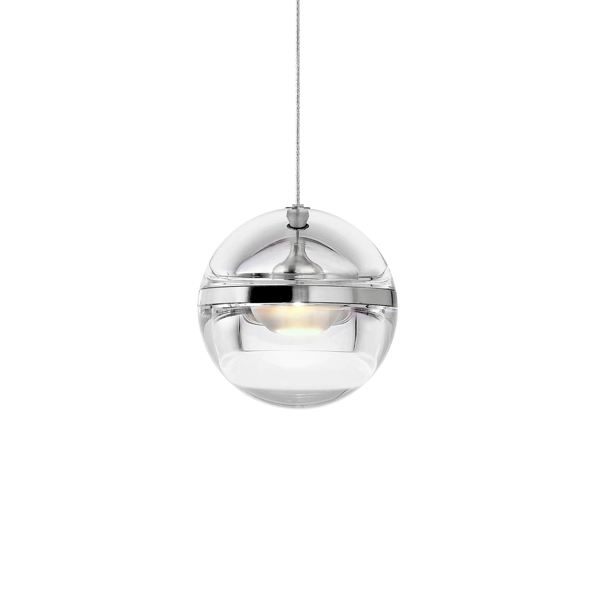Limbus Modular 2700K Pendant Lamp - Aluminium-1