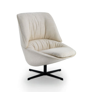 كرسي بذراعين Ladle 3107 - قماش T2 (Etoile 06)