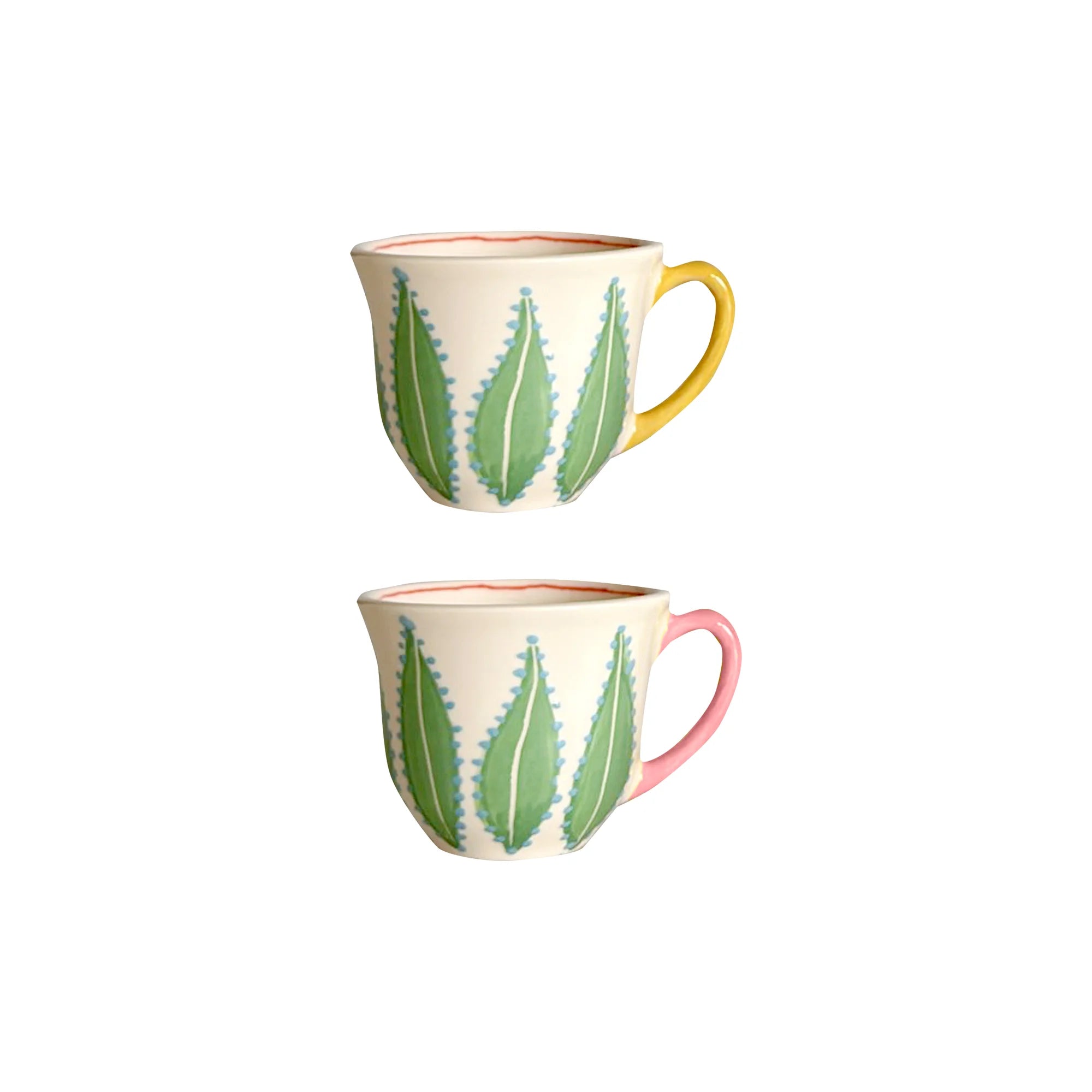 Herbal Cup - Set of 2-1