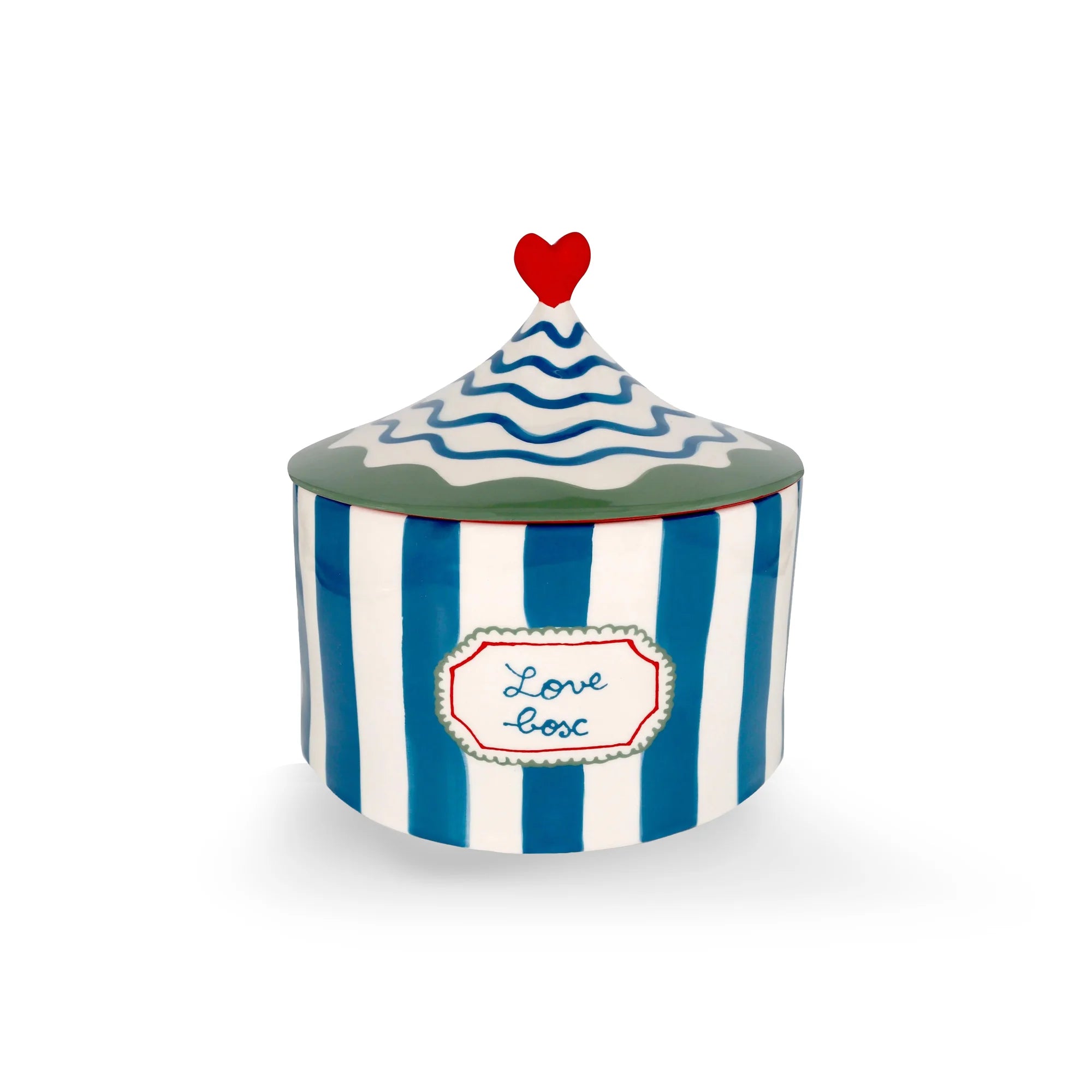 Love Box - Indigo