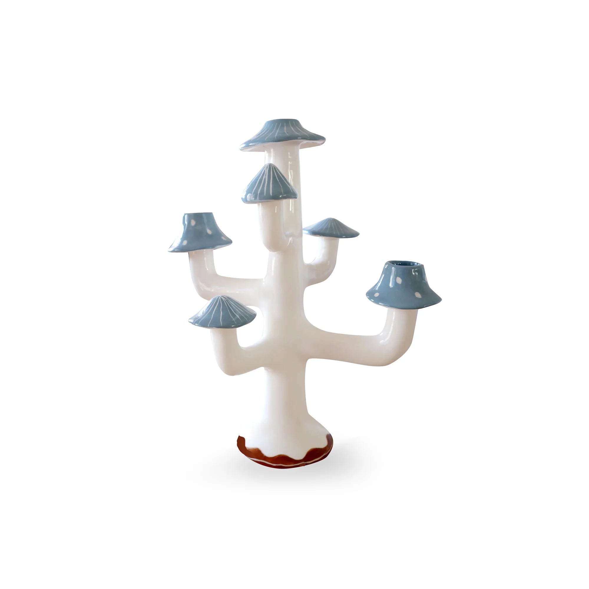 Magic Champs Candleholder - Blue
