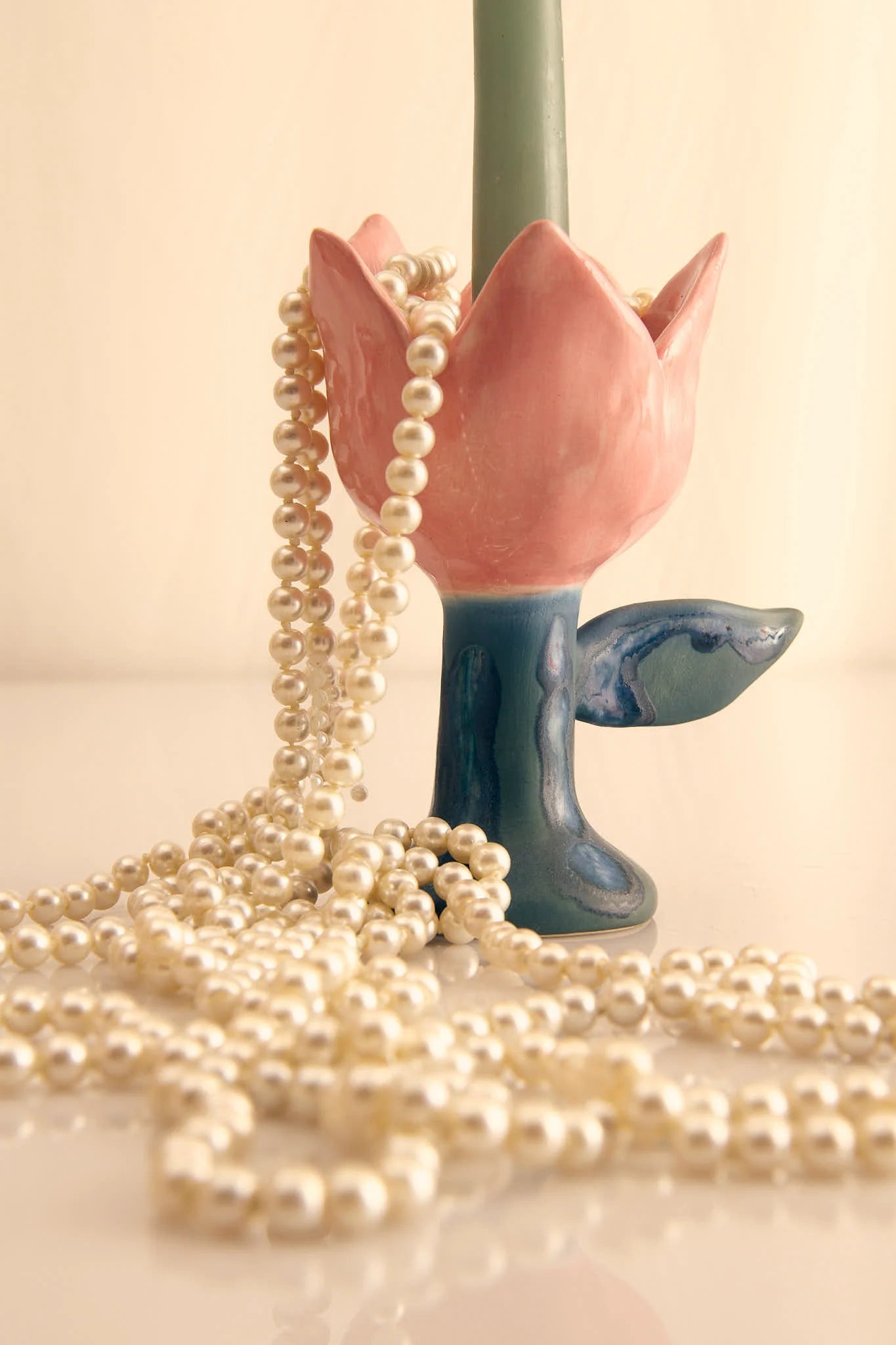 Catarina Candleholder