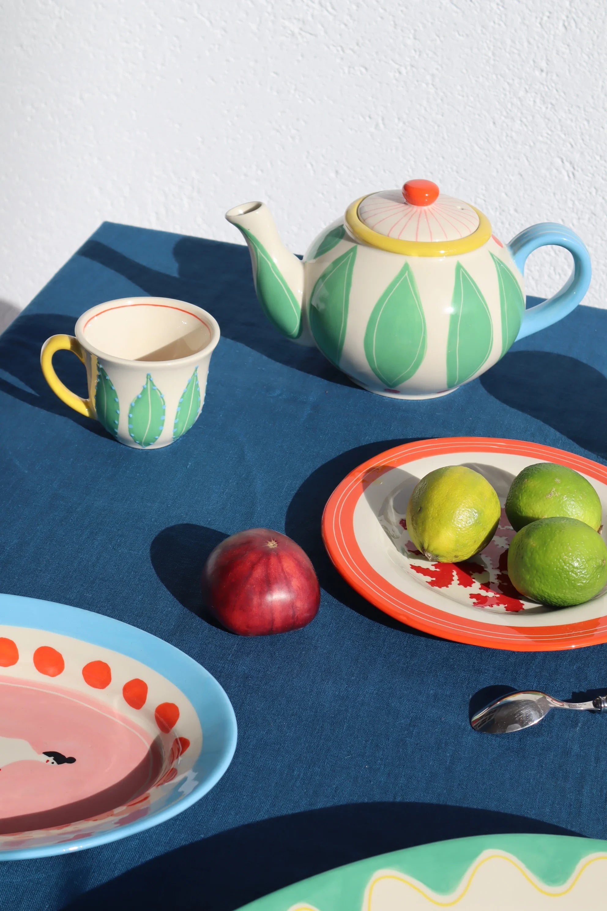 Herbal Teapot-3