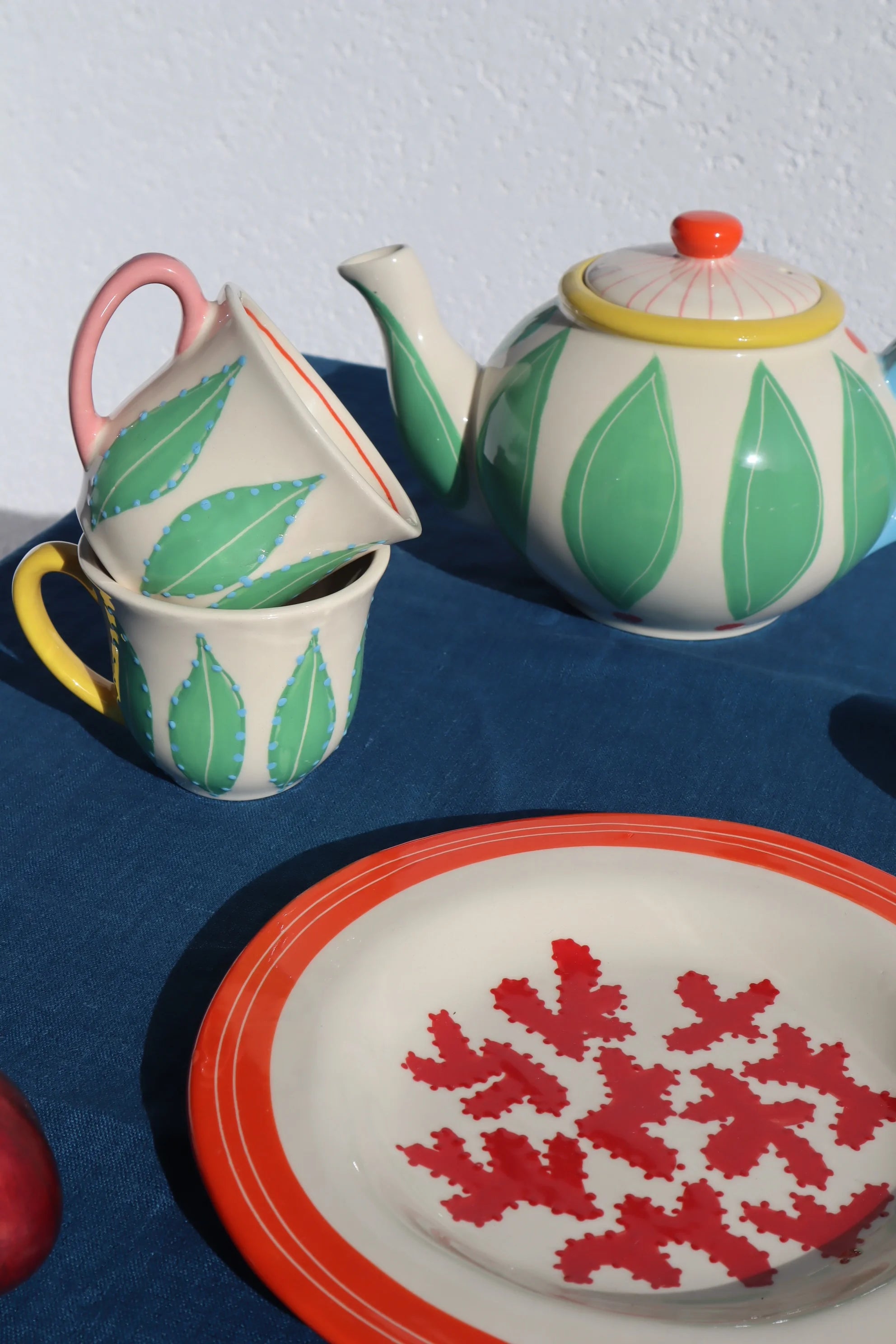 Herbal Cup - Set of 2-2