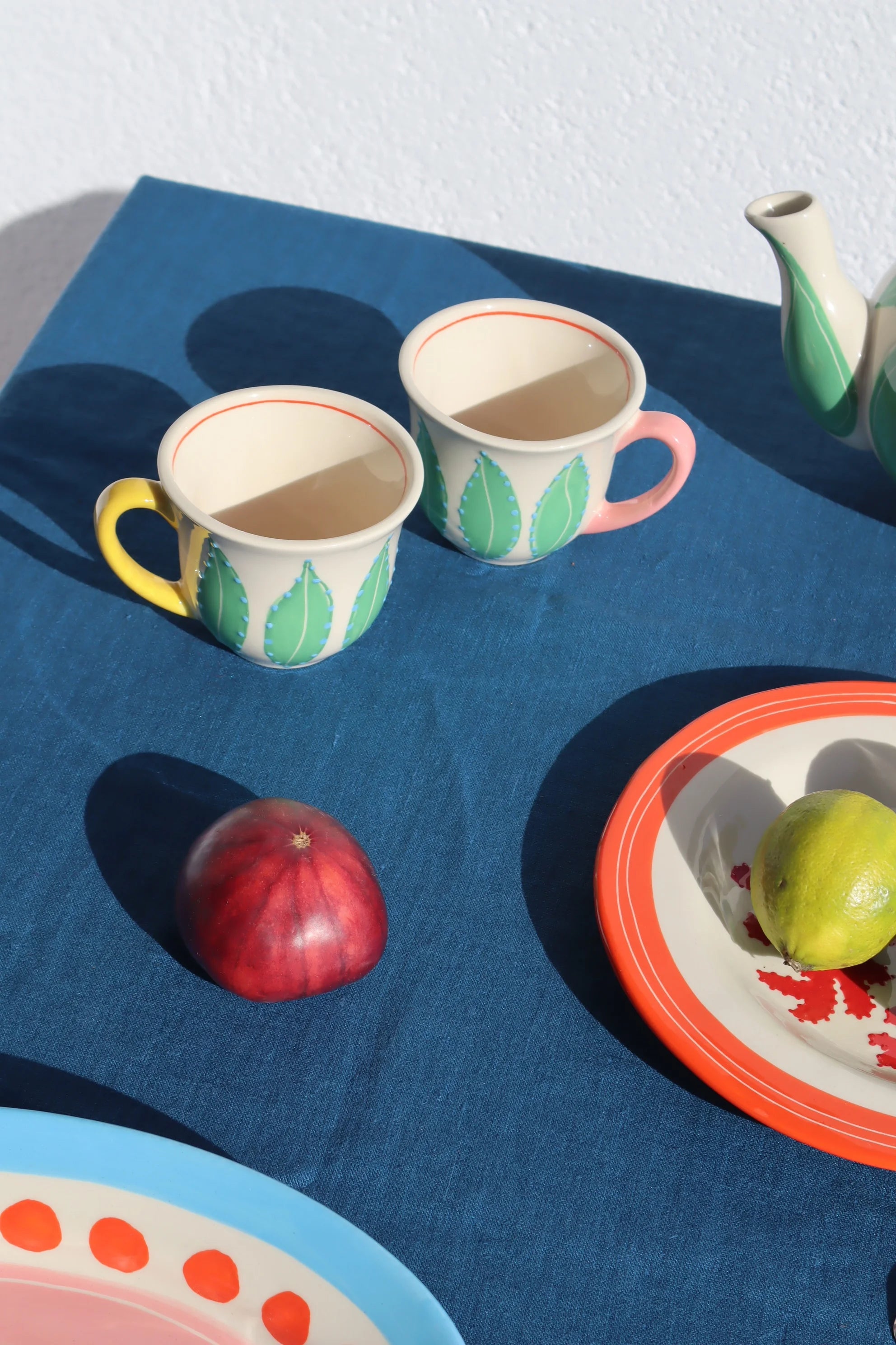 Herbal Cup - Set of 2-3