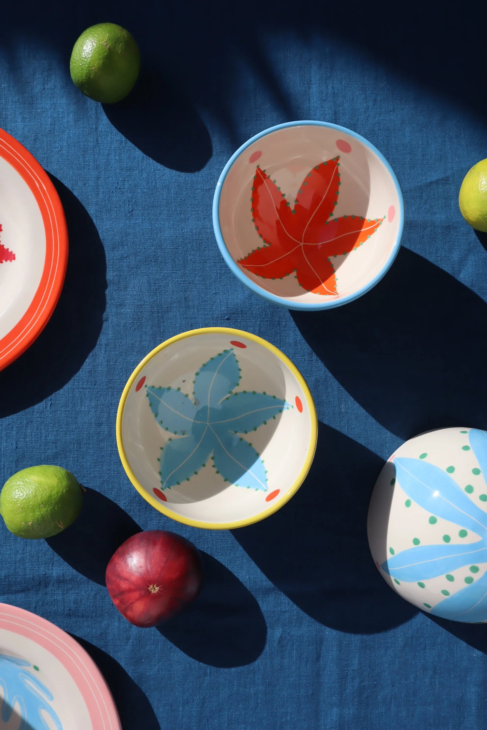 Starfish Bowl - Set of 2-4