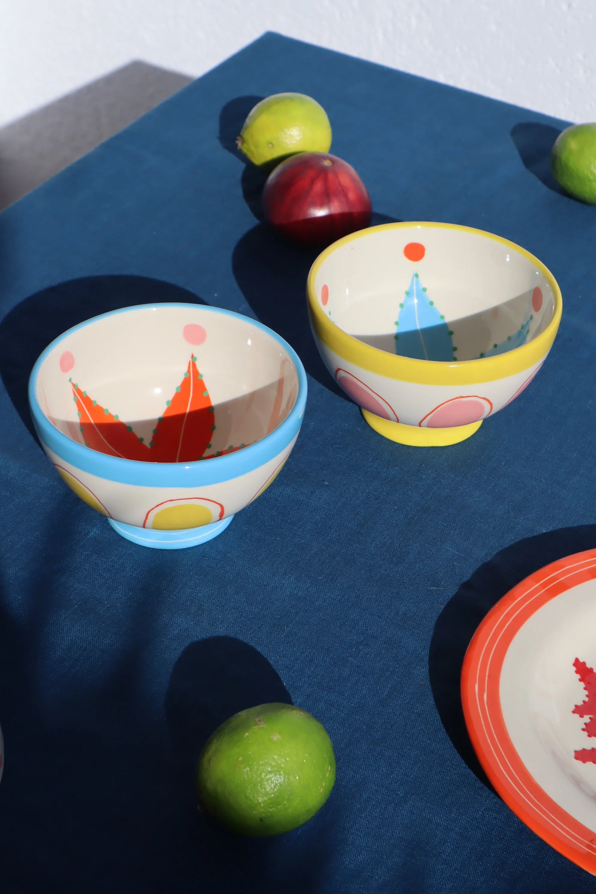 Starfish Bowl - Set of 2-6