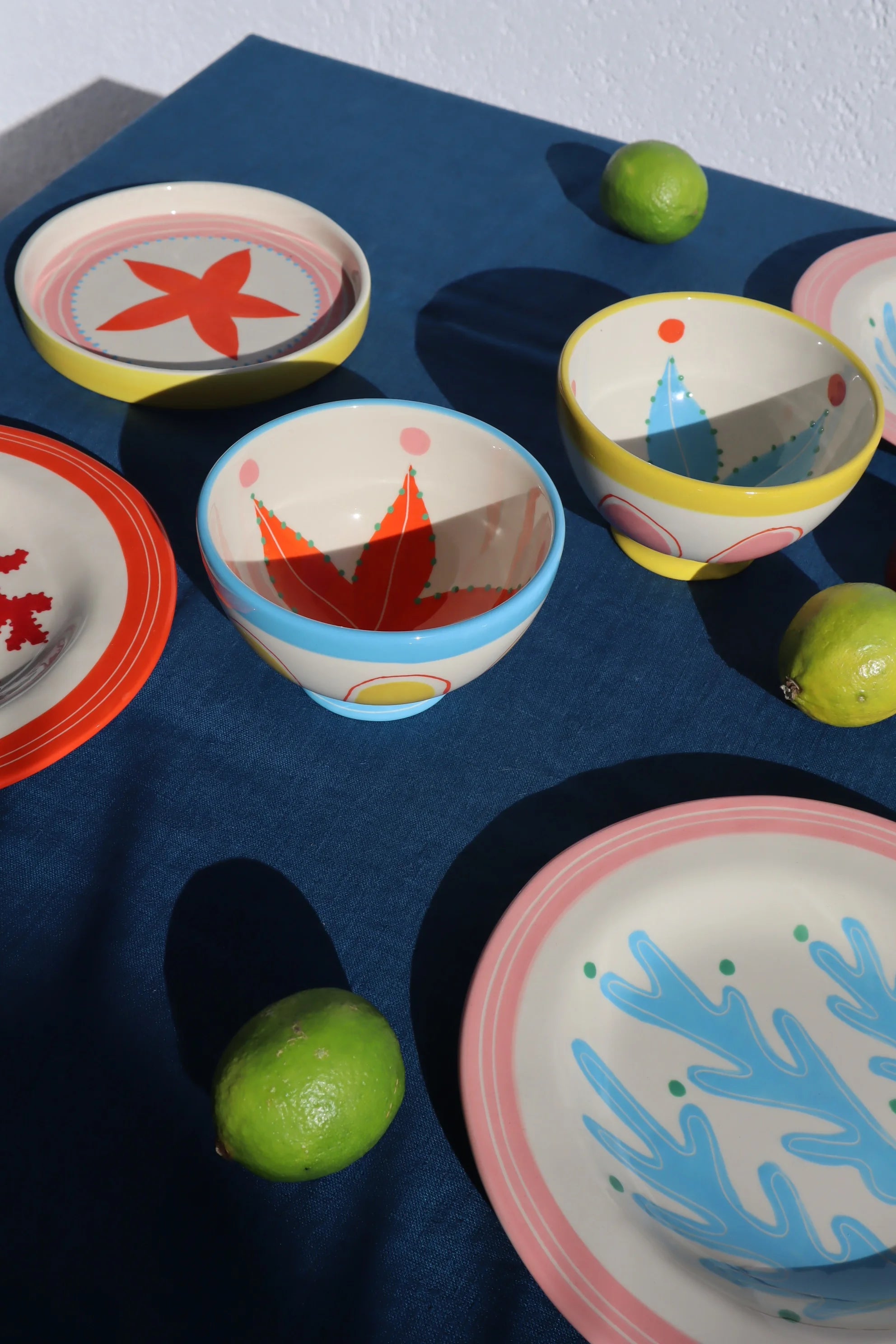 Starfish Bowl - Set of 2-2