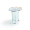 Lakelet 06I Side Table - 1C Iridescent