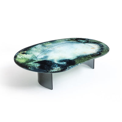 Lakelet 06U Coffee Table - 1B Fume