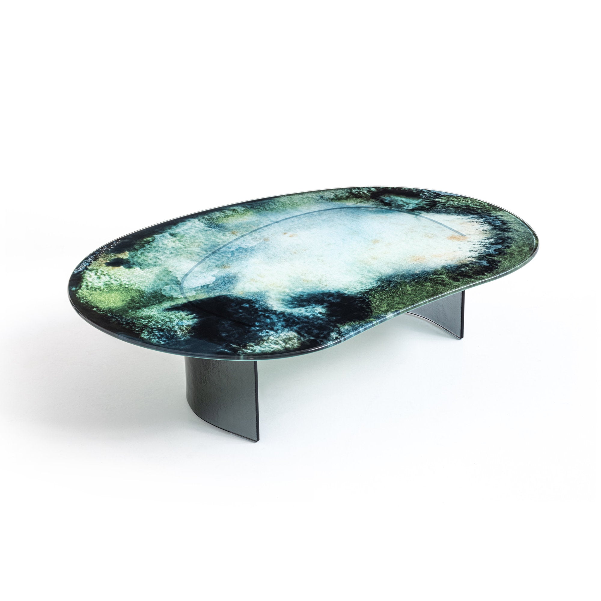 Lakelet 06U Coffee Table - 1B Fume-1