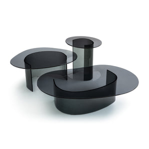 Lakelet 06I Side Table - 1A Fume