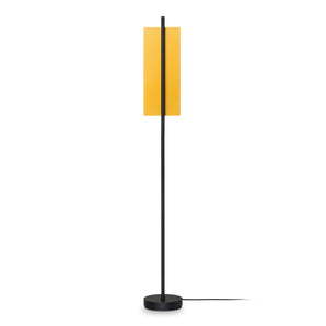 Lamina Dorada 45 Floor Lamp