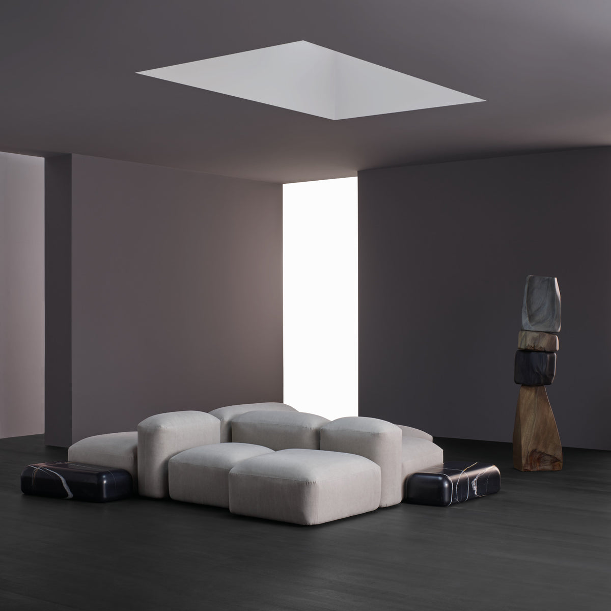 Lapis Sofa – 264x70 / Fabric (Brera850 07)-2
