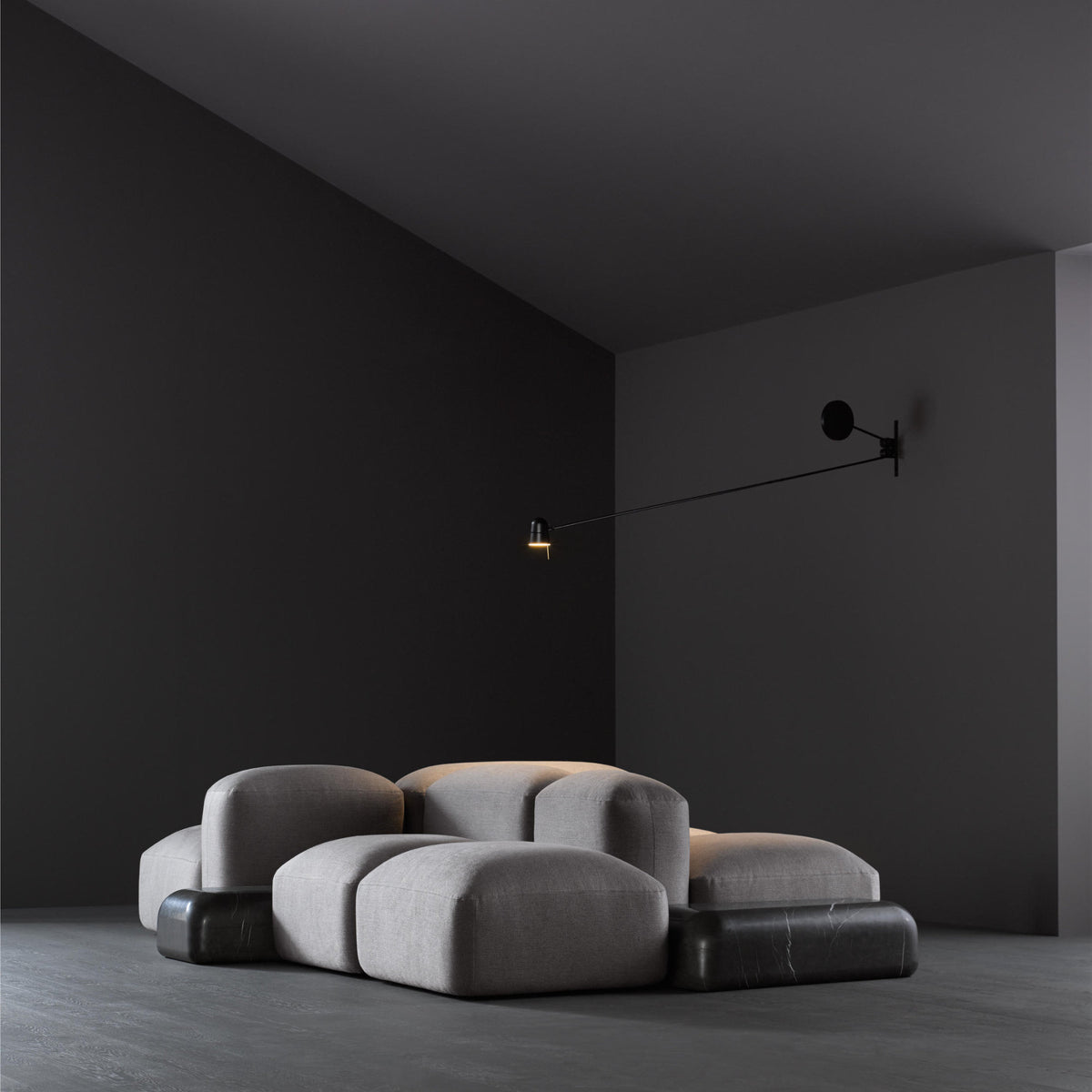 Lapis Sofa – Velvet (Nobilis 25)-2