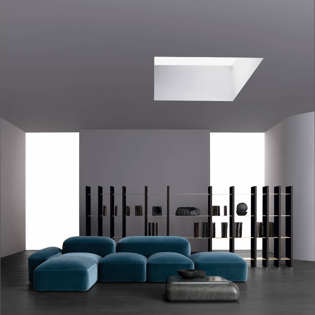 Lapis Sofa – Velvet (Nobilis 23)-2