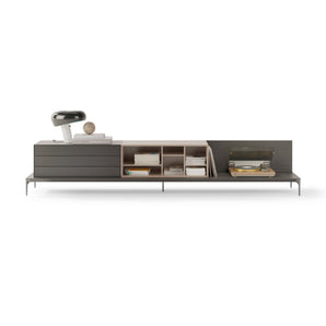 Lauki 71 Sideboard - Kai Black/Vison