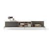 Lauki 71 Sideboard - Kai Black/Vison