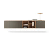 Lauki 89 Sideboard - Tobacco/Onyx