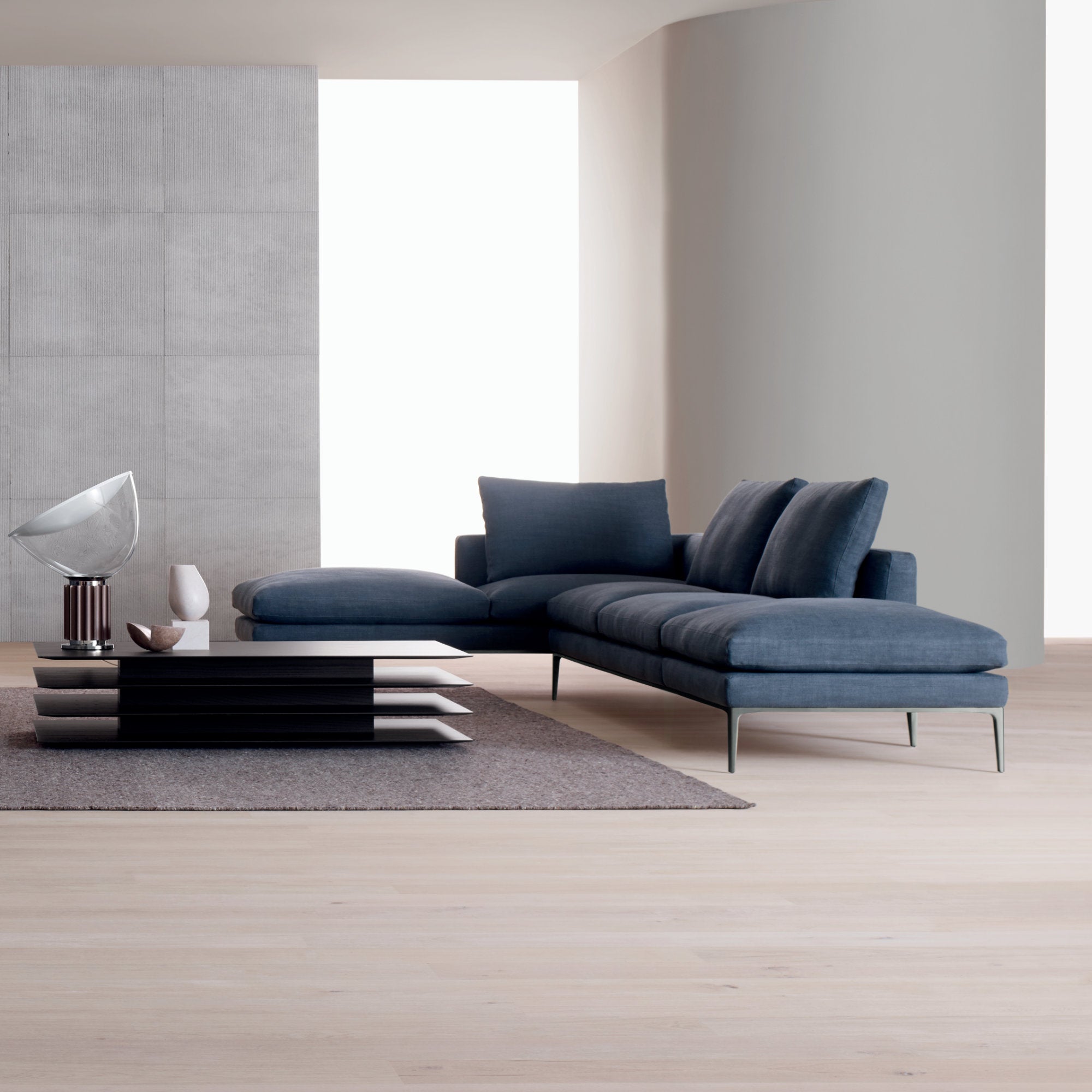 Millefoglie T520 Coffee Table - White