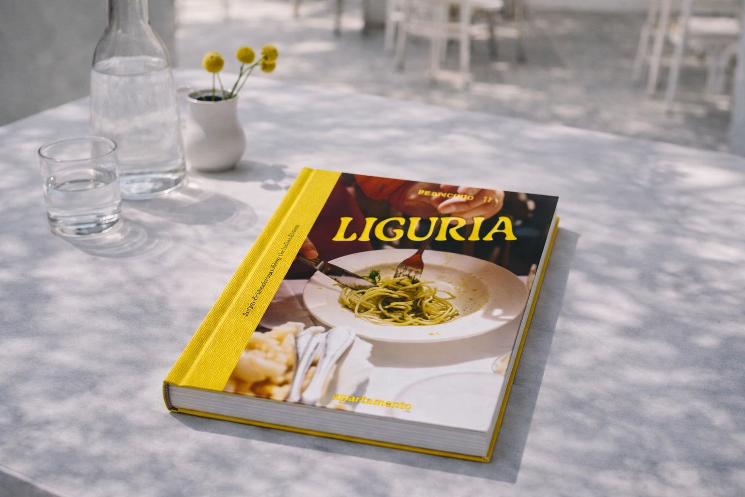 Liguria: Recipes and Wanderings Along the Italian Riviera