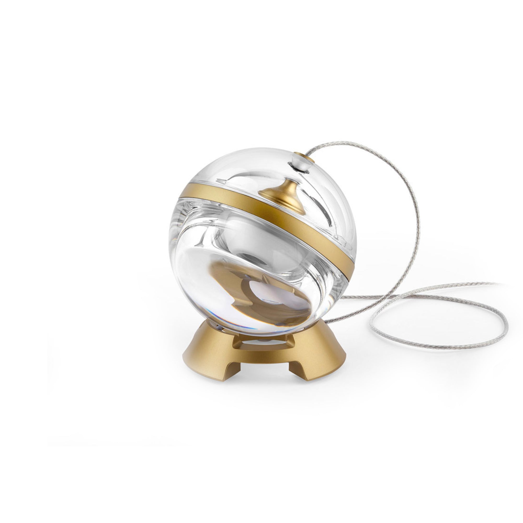 Limbus Eye 2700K Table Lamp - Brass